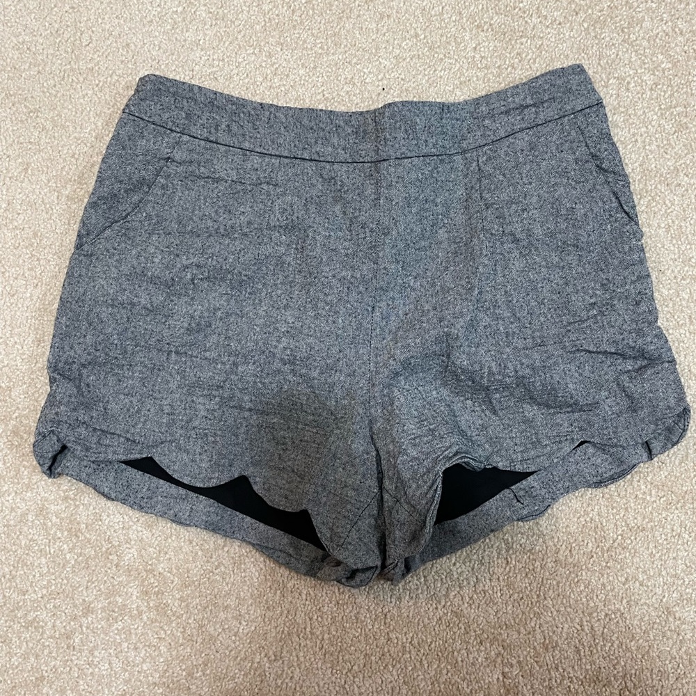 Wish list short size large
